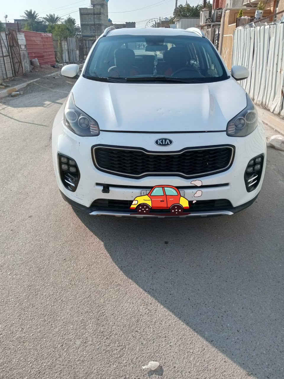 سلام عليكم سياره البيع 2017
حادث  دعاميه وبعيد مبدلات 
مكينه جي داي 2400 سايره مال جناي 
***********
