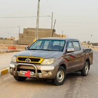 هايلوكس • ٢٠٠٧ • رقم كربلاء