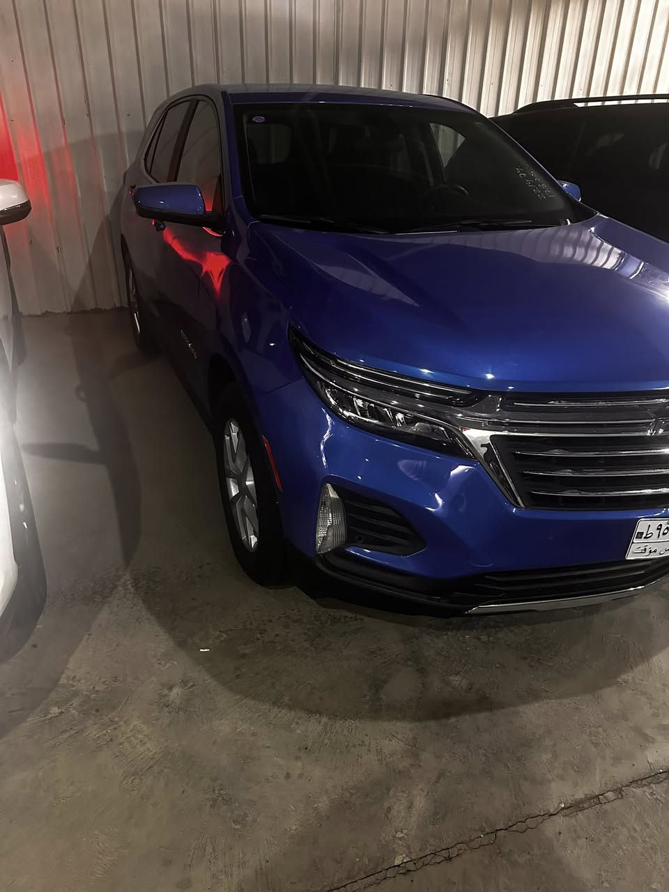 سلام عليكم
شوفر ايكونيكس موديل2024 عدادالكيلو مترات 6000فل مواصفات صندوق كهربائي شاشه ابل كاربلاي بصمه تشغيل كشن كهربائي حساس امامي خلفي كأمره دواره رادارات محيطه تحديد مسار توقف ذاتي عند الإشارات الضوئيه اي ستوب تحذير عند الاصطدام تشغيل عن بعد السياره جديده بمعنى الكلمه تبديل بنيد فقط باقي السياره وكاله السياره منفيست باسمي تترقم جميع المحافظات معرفه اكثر تفاصيل الاتصال على الرقم 
***********
وات ساب ***********
