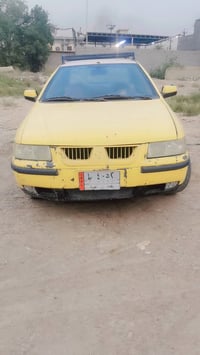 سمند • ٢٠٠٩ • ميكانيك وكهرباء مكفول