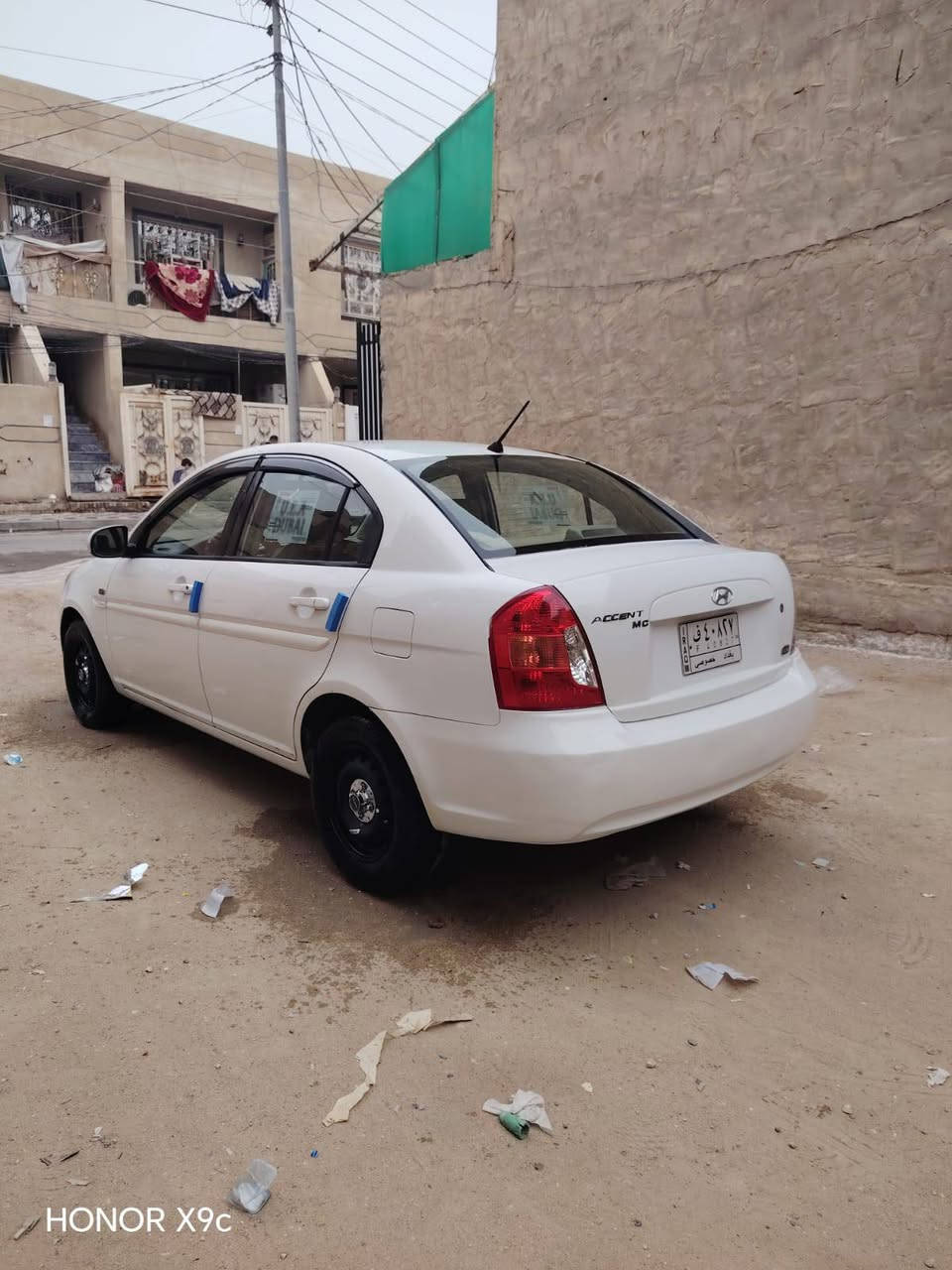 السلام عليكم اكسنت خليجيه مديل 2011للبيع رقم بغداد تحويل ثاني يوم السياره بيه صبغ بس الباب الوره والباقي كفاله عامه من كلشي مكينه كير حداديه تبريد تتفئه تخم تاير جديدالسياره جاهزه من كلشي كل نقص ما بيه السعر 84 وبيه مجال رقم الهاتف *********** ما متواجد عل نت
