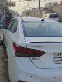 من رخصت الادمن سلام عليكم اكسنت للبيع موديل 2020خليجي السعر 82 اي استف...