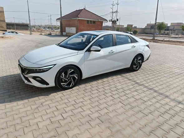 هونداي النترا 2024 خليجي تجميع صين مكفول من الصبغ والتبديل والبارد فقط شخط بسيط فول مواصفات 1/1 مكينه كير حداديه تبريد تخم تاير كله مشروط
رقم بغداد دولي بسمي
السعر 134$
***********
