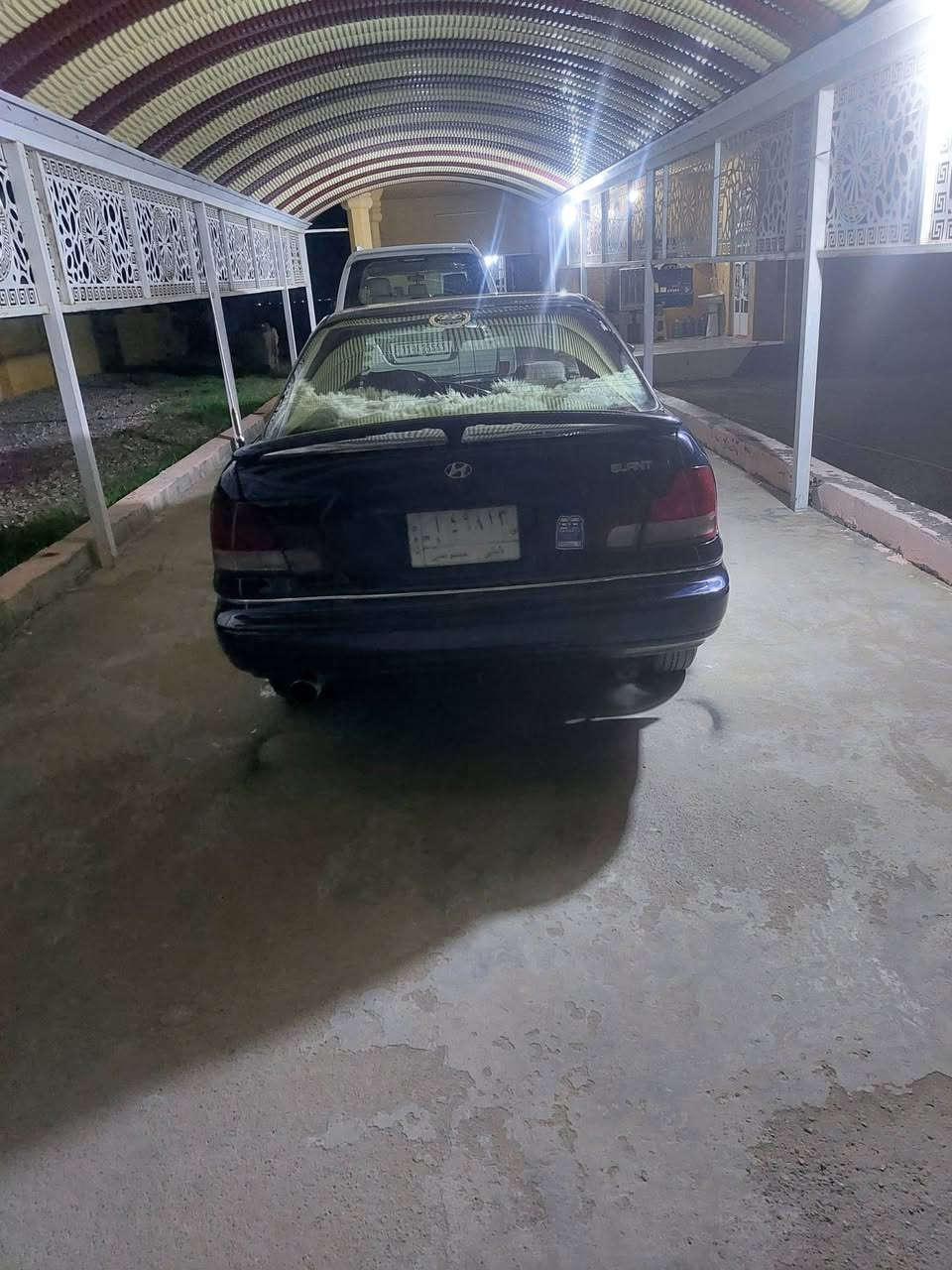 سياره النترا دمعة للبيع جاهز من كلشي محرك خير من الله مصبوغه الجمالي موديل 94 سنوية  2028 رقم ديالئ  السعر 38 وبيه مجال بسيط مكان ديالى الخالص التحويلة منطقة الغوالبه مايشتري لا يكسر بحلال العالم 
***********     ***********
