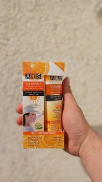 شرعة ADS • غسول • سيروم