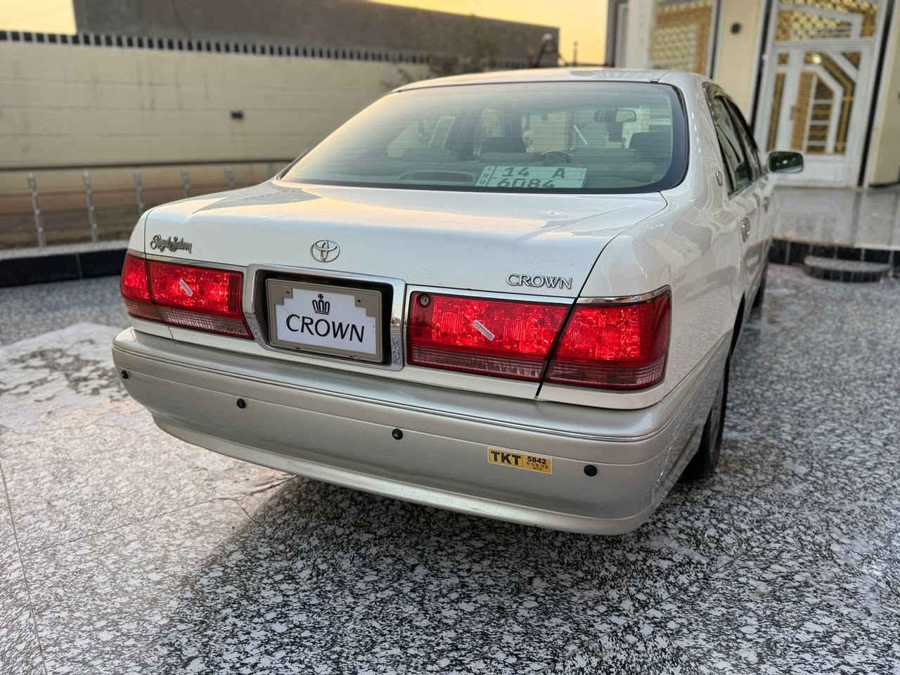 السعر 132 وبيه مجال
***********
السلام عليكم جنون موديل 2002 تحويل رقم بصره نكليزي سنويه 30 مكفوله كفاله عامه من الضربه والكصه والنقل والعيب الشرعي مكينه وكير جدد تخم تاير جديد حداديه جديده. 4دكم شاصي 75 سياره جديده وجاهزه من كلشي
