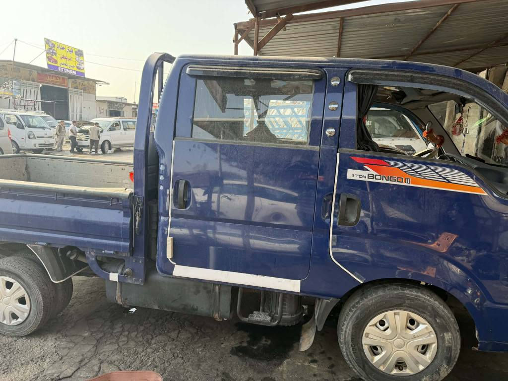 سيارة بنكو 3 دبل قماره موديل 2018 
فقط باب السائق مبدل / رقم السياة بابل الجديد 
للتواصل =>*********** كربلاء, العراق
