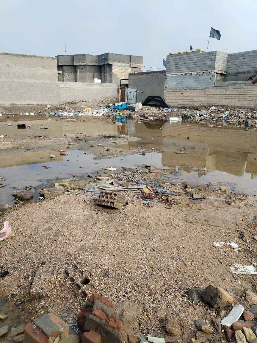 ✨ اللهم صلِّ على محمد وآل محمد ✨
━━━━━━━━━━━━━━━━━━
🌾 #عرض مميز – قطعة زراعية للبيع
📍 #الموقع: خلف التربية الجديدة

📐 #المساحة: 855 متر

💰 #لمعرفة السعر: يرجى التواصل معنا
━━━━━━━━━━━━━━━━━━
📞 #للتواصل والاستفسار:
📍 زيارة المكتب: حي الحسين – الأربع سايدات / مقابل معرض بغداد للتقسيط
📲 #اتصال: ***********
💬 #واتساب: ***********

✨ مكتب عمار للعقارات – نوفّر لك أفضل الفرص بثقة وشفافية ✨
