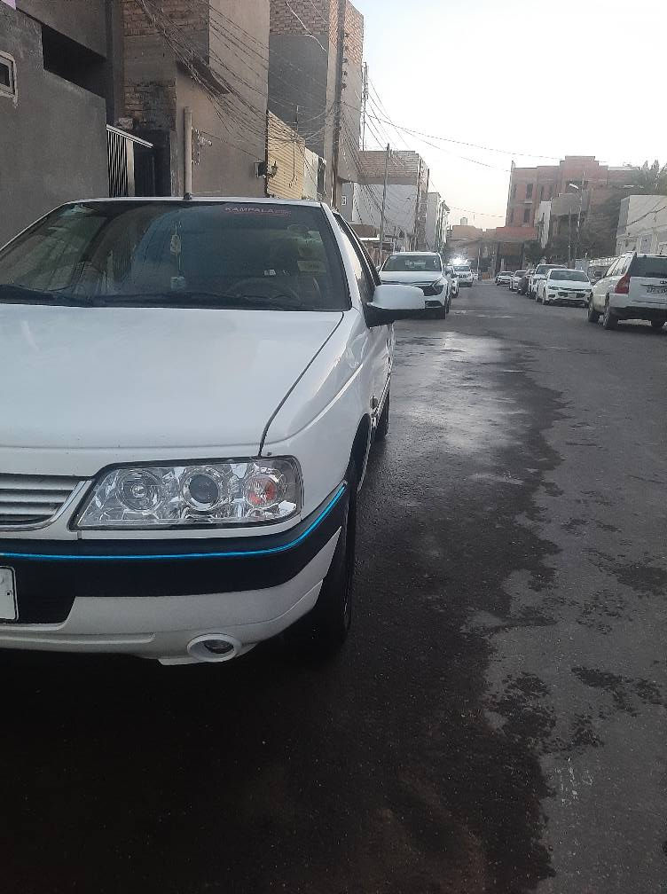 سلام عليكم بيجو 405 مديل ١٢ جاهزه مداور ثاني يوم سنويه لل٣٠ سياره برغي ما عايزة مكفوله تبريد ثلج بيع او مراوس بطه فقط السعر ٤٥ *********** مكاني نجف حي ميسان النجف, العراق
