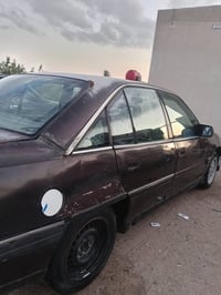 اوميكا ٩٢ • رقم ألماني نجف • محرك ضعيف