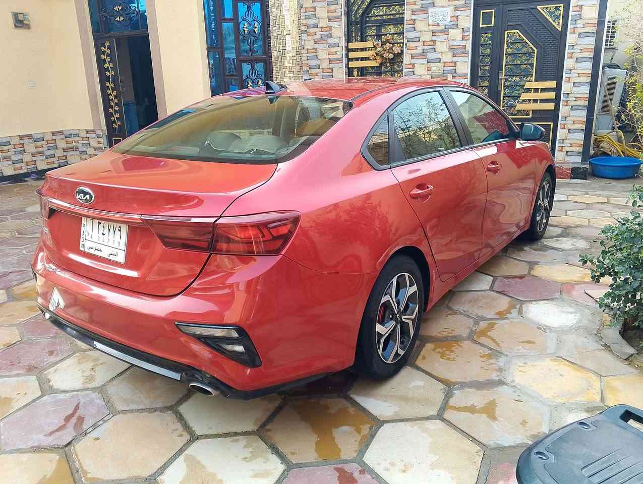 للبيع او المراوس كيا  فورتي موديل 2021 مرقم مثنى معوقين وكاله عامه من المالك نص مواصفات محرك 2000 دوش كير بلادي مكفولات حادث جاملغ وبنيد تبديل بدون عابر 

مكانه سماوه الخضر ***********
