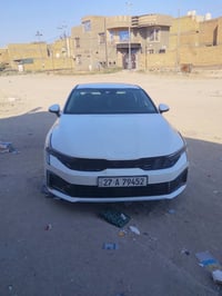 خوان سياره K5موديل 2025 فقط ضربه بنيد وصوره الحادث موجوده بدون إرباك  ...