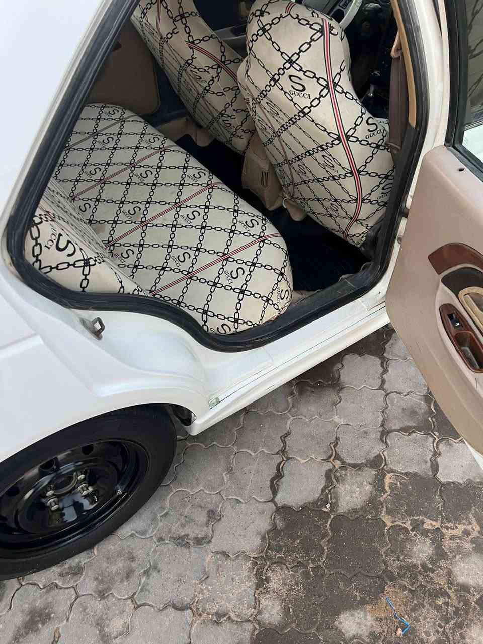 بيجو  2021
استقطاع مباشر هاي السنه تخلص سياره جاهزه گير ومحرك وكهربائيات وتبريد 

كفاله عامه 

السعر ٥٧ وبيهه مجال بسيط 

مكاني الزبير    هاتف*********** موجود وتساب
