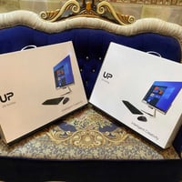 شاشات All in one قطعتين سعر القطعة 250 I5 7200U جيل السابع رام 8gb هار...