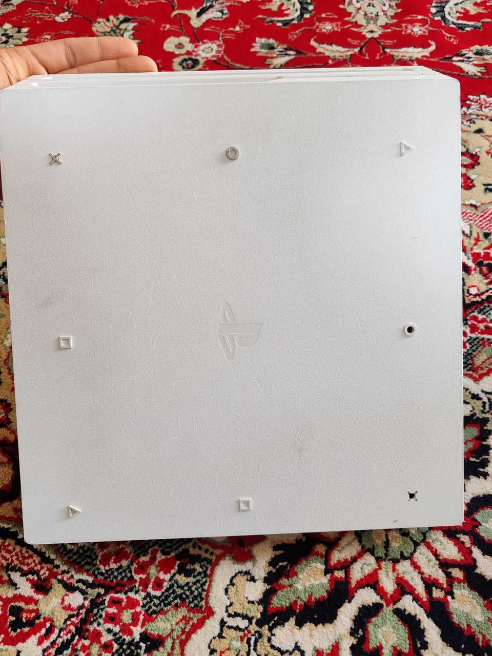 السلام عليكم
Ps4 pro TB
4K 60p
مهكر نظام 12:50
دبل جوستك
العاب
Fc26
Cal of duty mw3
Pes21 نسخه الاساطير ومنتخب العراق 2007
Pes21
Gran tyrlsmo
Ghost tsushlma
أيام مضت
pttlefledV
GTA5

السعر خاص


**إذا كنت صاحب هذا الإعلان وتريد حذفه لأي سبب، رجاءا أرسل رسالة إلى الدعم الفني**