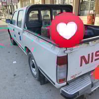 نيسان مكفول 2010 رقم مثنى للبيع 07838247678