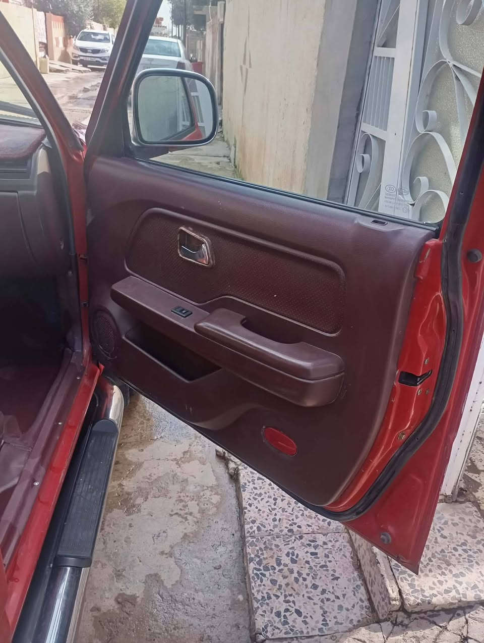 سياره 2009رقم اربيل بدون صبغ وضع شركه شويه بيها تقحيل بلبوند والسقف كدام العين والباقي كلو شرط من دعاميه لدعاميهه
الشراي يتواصل معايه مكاني موصل برطله السعر 62وبيها مجال


**إذا كنت صاحب هذا الإعلان وتريد حذفه لأي سبب، رجاءا أرسل رسالة إلى الدعم الفني**