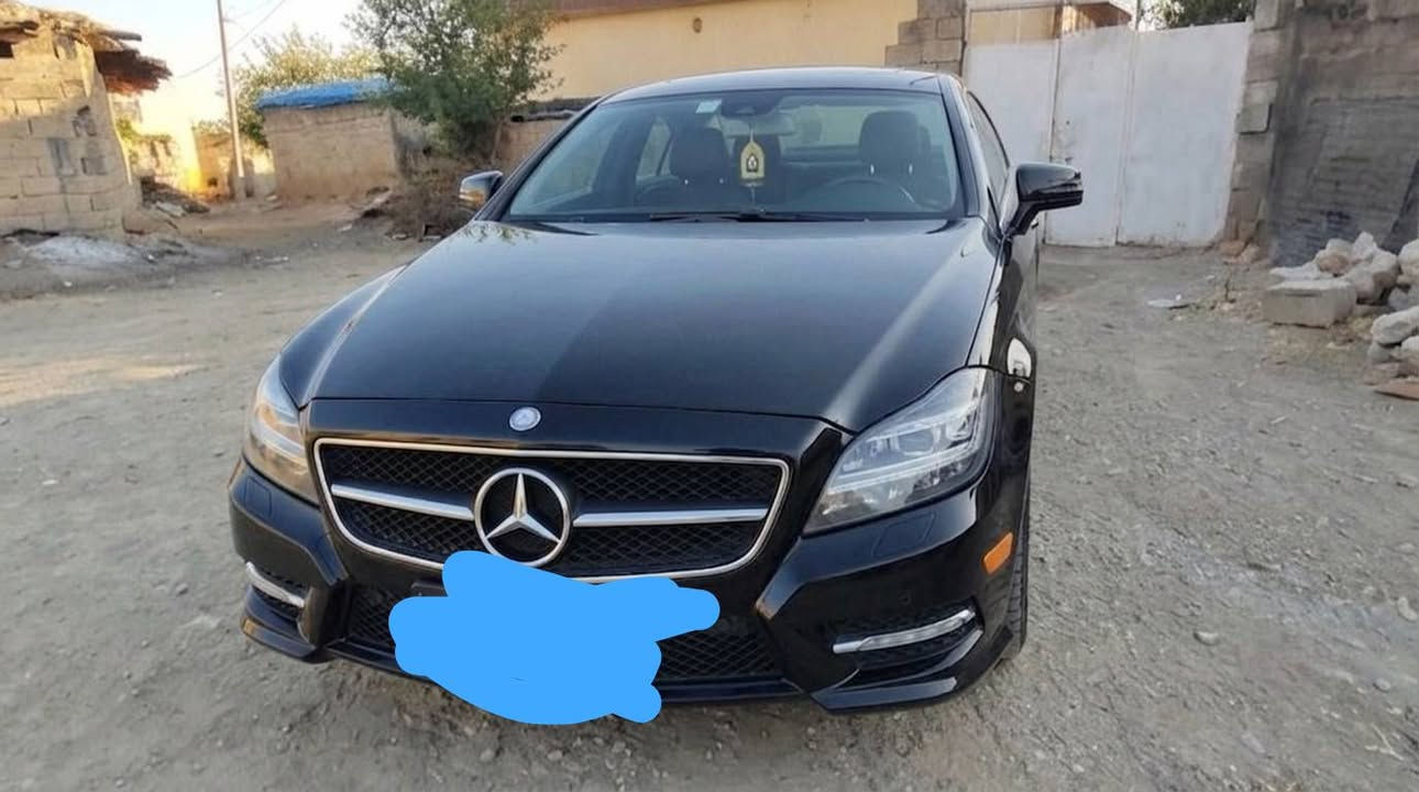 بەناوی خودای گەورە و میهرەبان mercedes cls 2014
بێ بۆیاغ ڕەقەم و جاهیزە سەنەوی تازەیە تا 2030
نرخەکەشی 158 وەرەقە قفڵ 
مشتەریت لە چات وەڵام ئەدەمەوە السليمانية, العراق


**إذا كنت صاحب هذا الإعلان وتريد حذفه لأي سبب، رجاءا أرسل رسالة إلى الدعم الفني**