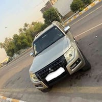 للبيع باجيرو موديل 2008 حبتور كويتي خليجي فول مواصفات حجم المحرك 6 سلن...