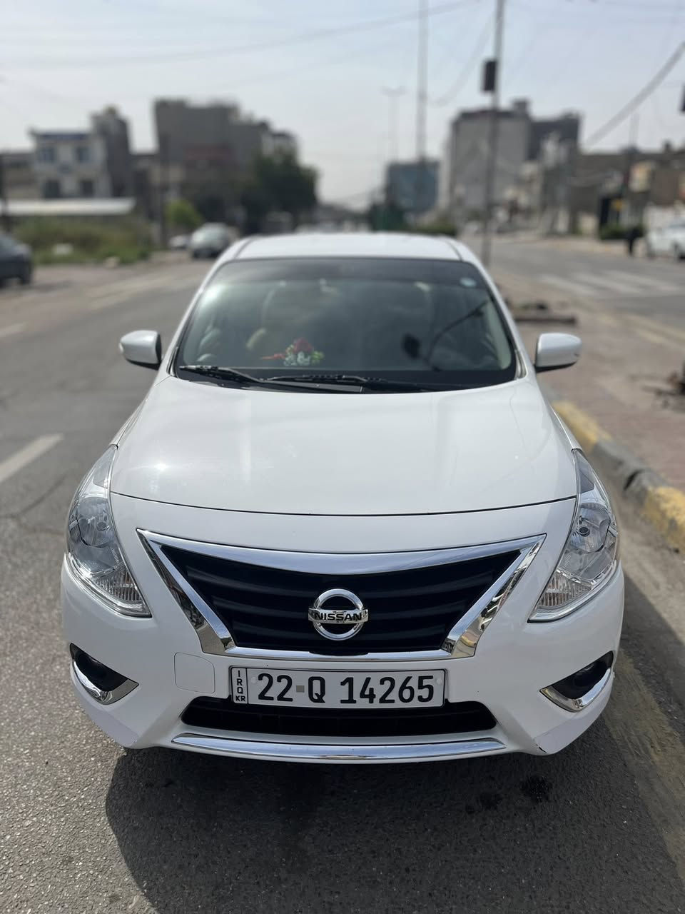 نيسان صني 2025
ماشيه 23 جديده بمعنى الكلمه مكفوله مصري شاشه ودكت خلفي مدوشمه كشنات وجلد ارضيه ومغلف البيبان نايلون والدوسات نايلون رقم اربيل هزه ممنتهيه يعني ميحاتج تاخذ السياره لاربيل 
مكانه بغداد صليخ ***********
السعر 122
