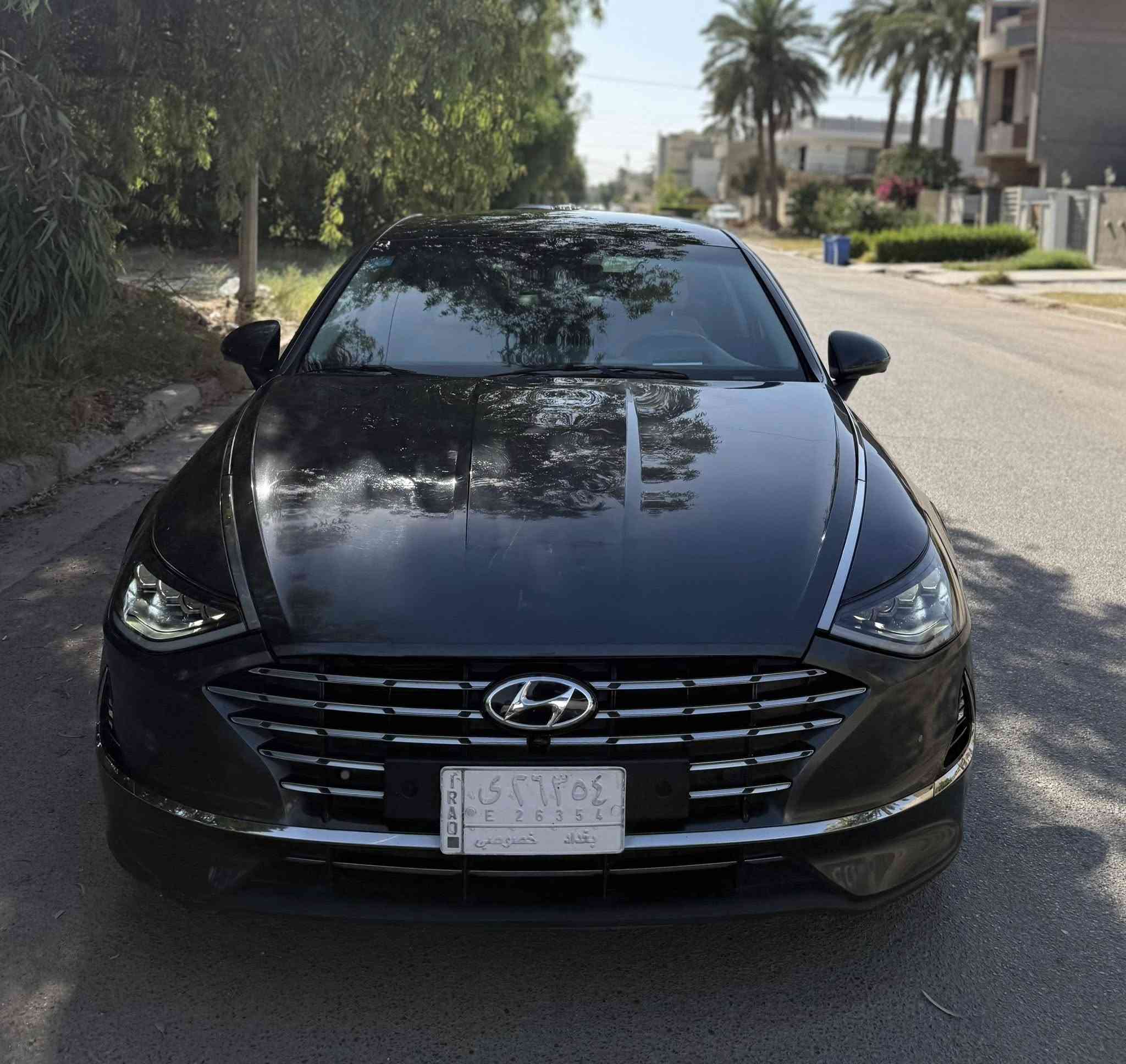 سوناتا هايبرد. لمتدد
2022
فول مواصفات 
ماشية 55 الف ميل 
داخل ابيض 
السيارة جديدة. 
بدون ايرباك. 
بغداد اليرموك 
فقط. بنيد. صبغ. 
بدون دواخل 
صور الحادث. مرفقة 
السعر 170. ورقة ً
***********
