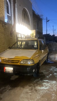 سايبا موديل 2011 دشبول نفخ سياره مصفره لل2024  وعدي وصولات تسديد راعيه...