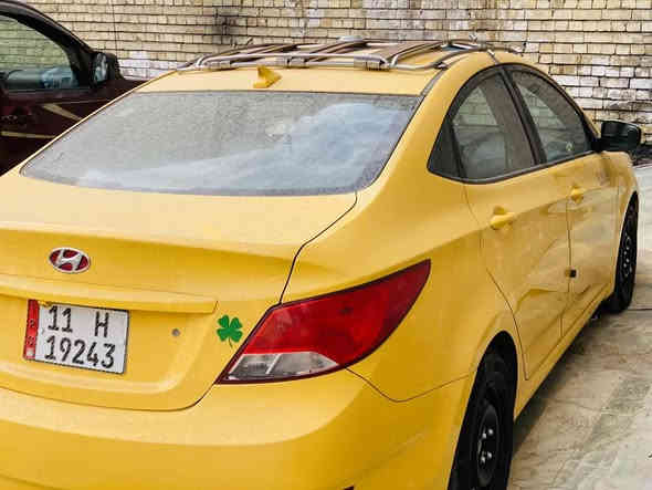 سلام عليكم اكسنت موديل ١٦ كير مكينه كفاله مكينه ١٦٠٠ ماشيه ١٢٦ قطره دوانز مدك وارد امريكي كلين بدون حادث داخله بس هنا بل عراق صاير بيه قطعتين باب وجاملغ بدون دواخل بدون ايرباك لغود شواصي كفاله صدر جديد دبلات خلفيه جدد تايرات جدد مصبوغه بوربرنات جدد درايم شفتات جدد صبغه وحده ممعيوده داخل مدوشم نوزلات بلكات كله جديد ادامه كامله عليه صور مال امريكه من ضمن صور موجوده تبريد منضومه جديده مواصفات

تحكم استيرن جهتين
مانع انزلاق
ايكو 
 حساس تايرات
مسجل بلوتوث 
تجوه وصطيه بلاد 
بلاجكتورات
مازدات بلاديه مملعوب بيهن 
السيبايه تنباع وحد مو من ضمن السياره 
سعره ٩٨ وبيه شي بصيط رقم بغداد بسمي ارقام جدد 
مكاني بغداد ألشعب قرب السيطره القديمه
*********** ابو رهف
