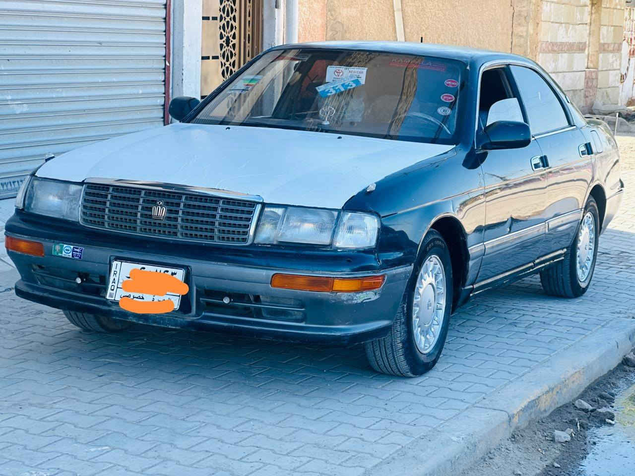 سلام عليكم للبيع بطه منتصل رقم بصره مشروع وطني سياره جديده وجاهزه وكفاله عامه من كص ونقل جثه وضربه  والعيب الشرعي والغرمات والتحويل وكفاله حته من صبغ عدا مكانات صبغ بصيطه اثر جراد شرط بدون ضربه سياره جاهزه للخير ومال جناي ومتعوب عليه سياره مكينه وكير كفاله شرط الفحص حداده أمامي وخلفي توها منفوضه تخم تاير جديده كهربايات عامه شغال  دواخل وبطاين دشبول شرط كارتون سعر 43 مكاني بصره قضاء المدينه هاتف
*********** 
***********
