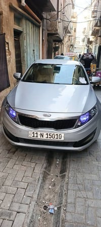 اوبتيما خليجي • محرك ٢٠٠٠ • كير مفتوح