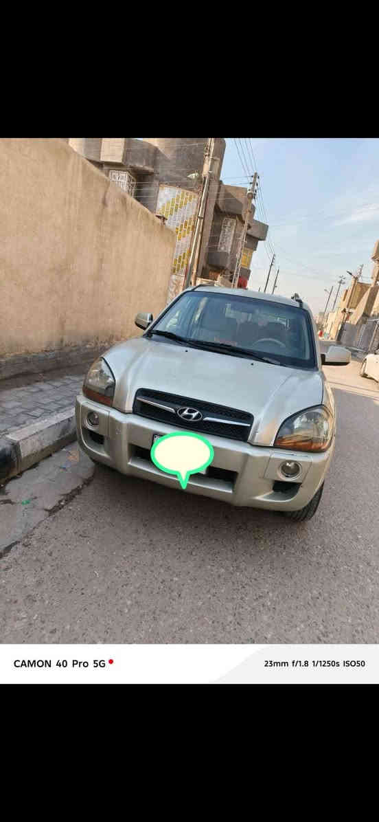 للبيع توسان 2009 خليجي مكفولة من الضربة والكص ونقل الجثة والعيب الشرعي مكينة جديدة دوش 4 سلندر كير جديد حدادية  وتخم تاير  شرط جدد مشروع وطني تحويل مباشر سيارة جاهزة شاشة لمس وكامرا دوارة  وبلادية  وبأسمي السعر  ١١٠  مكان السيارة بصرة 
للاستفسار 
*********** البصرة, العراق
