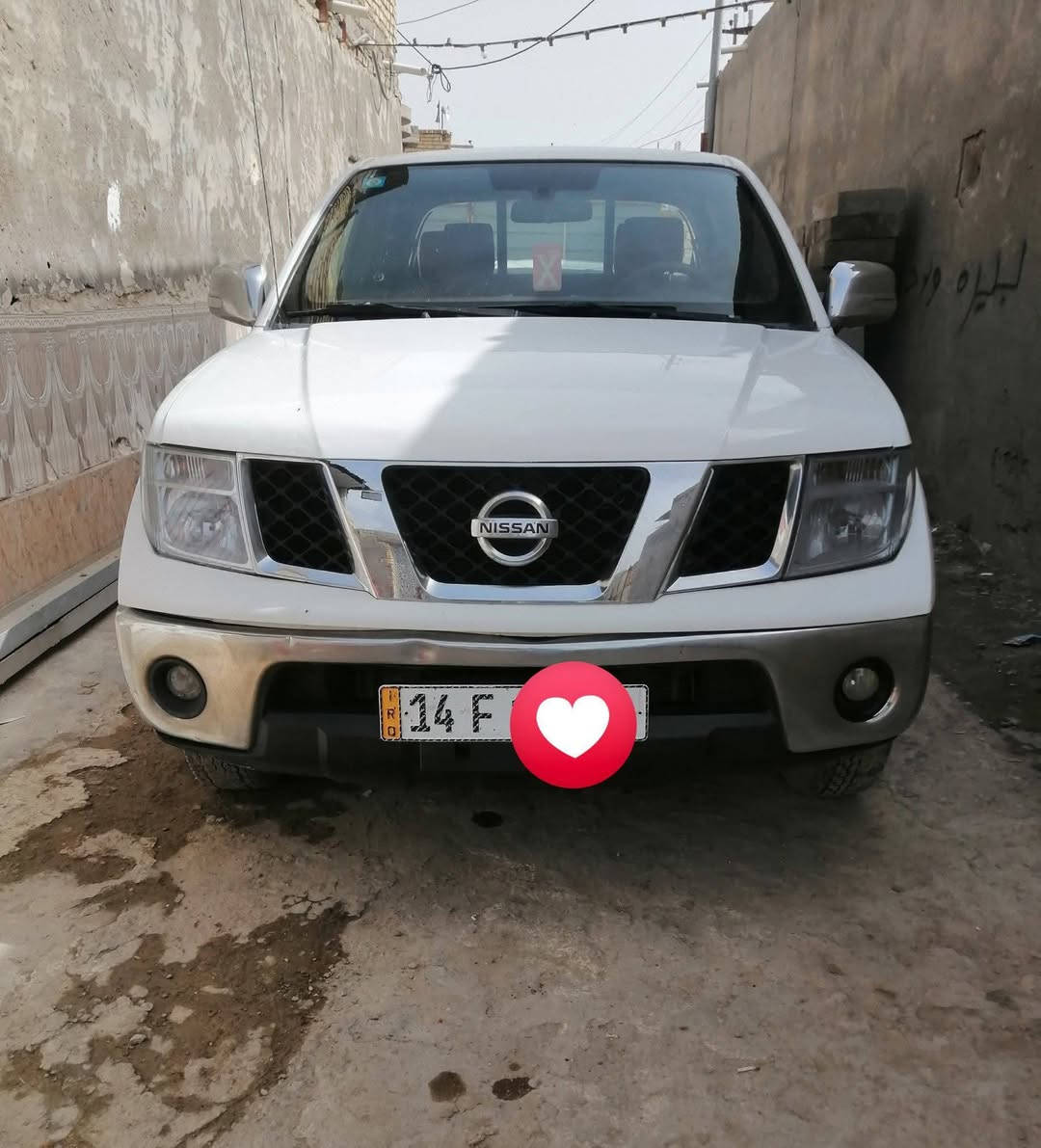 🛻. نيفارة مديل2011 رقم دولي
سنويه ل 2030 محرك كير بلاد مفتوحه
🏟️. مكفوله كفاله عامه صبغ وضربه وتبديل
🕍. حداده تبريد دواخل جديد وجاهزة
تحويل بسمك السعر 103 وبيها مجال
البصرة قظاء الصادق***********
