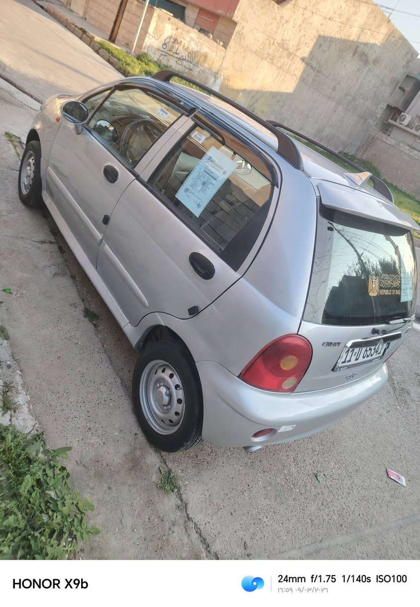 شيري لبيع موديل 2012 كير عادي محرك شرط سنويه جديده شرط تحويل سياره تبريد ثلج تفئه شغاله سنويه لغايت 30 سياره بلا ضرر جهازه من كلشي تيرات جديده صدرامامي خلفي جديد وايرمنيه كله شغاله  بس صبغ عام جماليه مال تقحيل  سعر 33 وبيها مجال اتصل تدلل عنوان موصل الايسر حي الوحده ***********//***********
