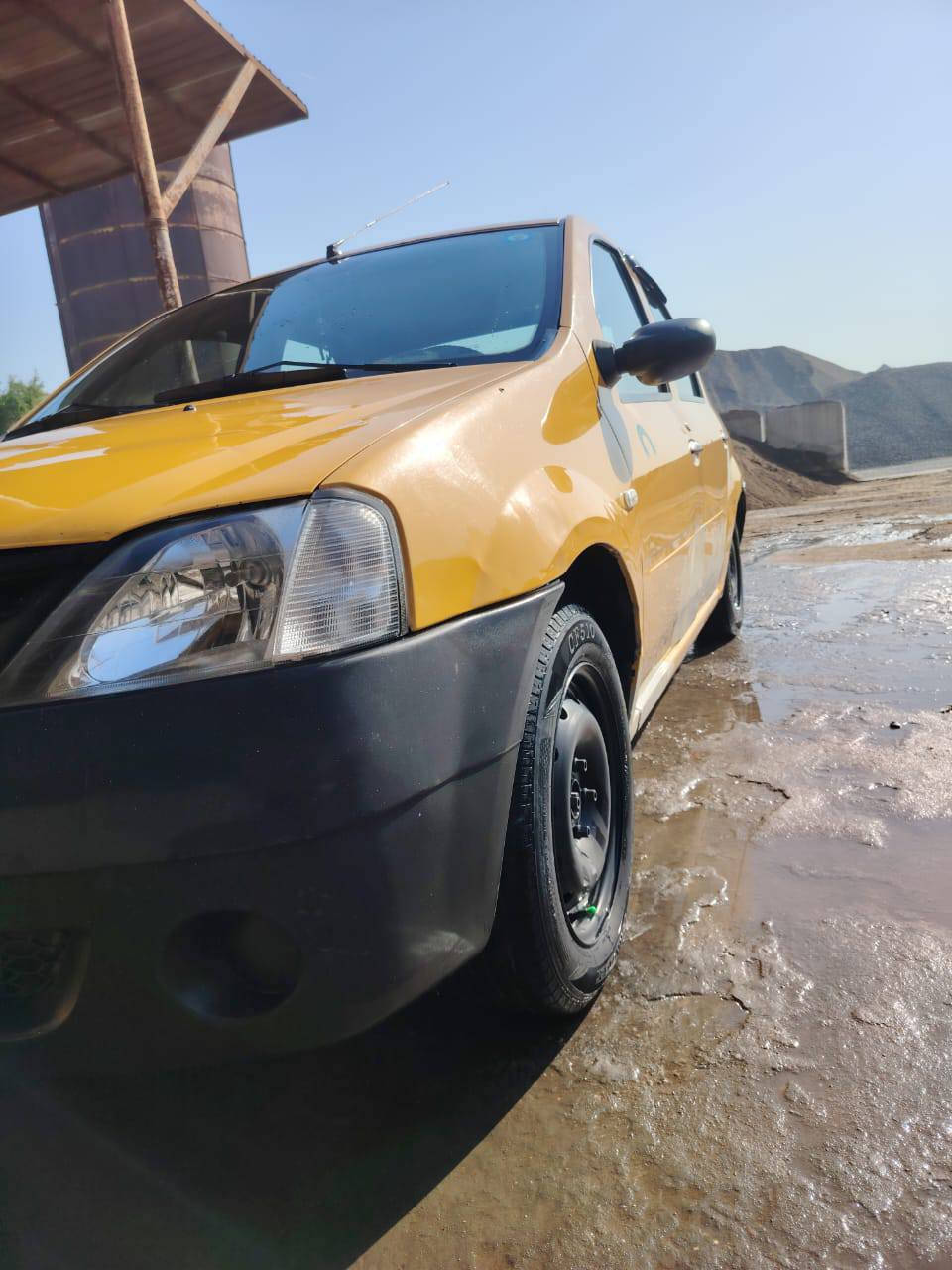 سلام عليكم  رينو لبيع رقمه نكليزي مصفره هيه غرمات مكان سياره بغداد ***********
