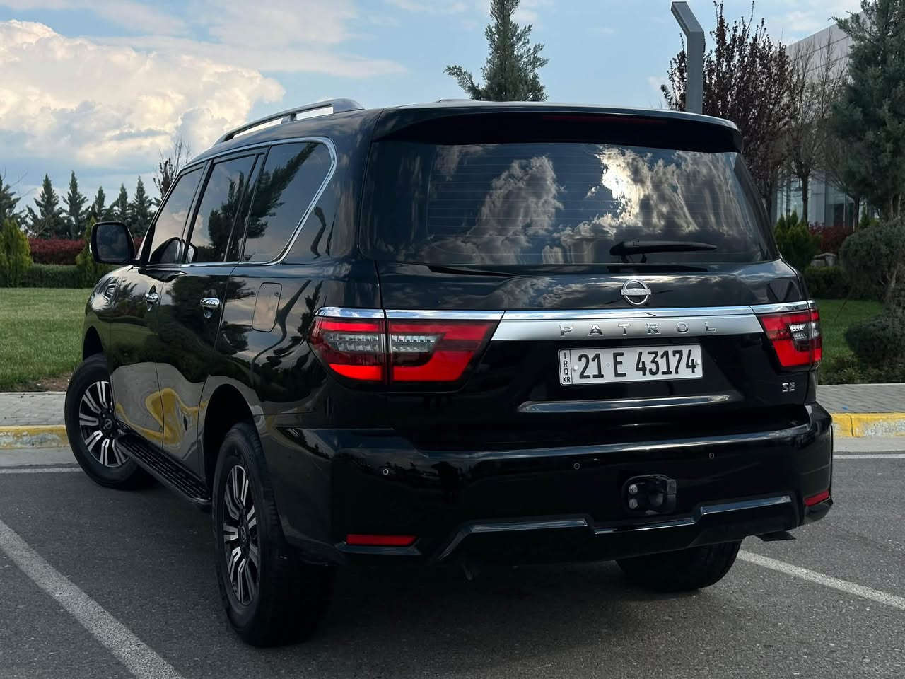 ارخص سعر بعراق
NISSAN PATROL SE 2024 

السيارة صفر شركة المنصور ضمان سنتين تبديل دهن مجاني

                                     

       

       ماش43000 الف هه قيقى

‎‏‎ مكفولة كفالة عامة من الدعامية إلى الدعامية

‎‏‎ بدون صبخ .بدون بارد  ،بدون رصعات ،بدون حتى شخط

‎‏فول فول مواصفات

‎‏‎شاشة كبير لمس كاميرا حاسة 

‎‏‎كاميرات سلاید فتحة سقف 

‎‏‎كشن جلد- كشن كاراباي - 8 اريباك -تبريد مركزية

‎‏‎بصمة تشغيل عن بعد - -سلاجة -ليد زينون 

  كشن ٣ حركات  -دبل فوليوم -فورويل هوك

‎‏‎ محرك كير بشرط مامفتوح

سياره ٦ سلندر مكينه مرخوب 

‎‏‎سيارة حيل نظيفة كلشي عل بلاد لوك

‎باسمي السنوية بشرط تحويل و خرامة 

‎‏‎سيارة مابيـها دينار مصرف كامل من كل نواحي

‎‏‎نفسي يوم /تحويل و وكالة حاظر 

‎‏‎📍مکان /داخل سليماني

رقم تلیفون: 

سعر ٤٦٠$

***********
