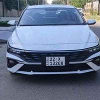 للبيع النترا تجمع الصين  موديل 2025  ماشيه 15000  السياره مكفوله من ال...