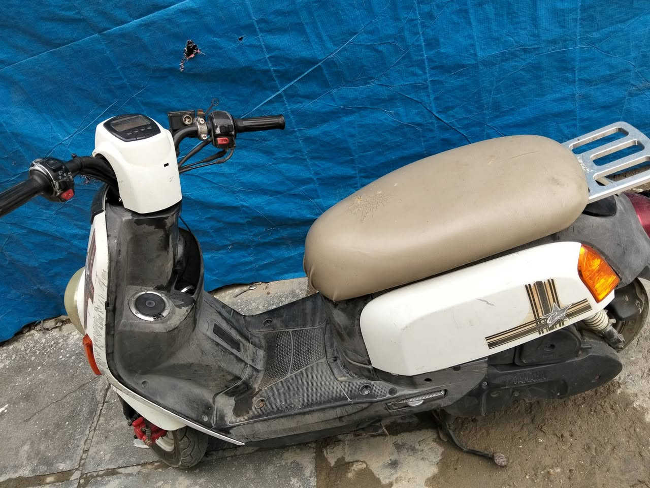 دراجة بوليس للبيع ب550 وبيها مجال مكاني بغداد الشعلة للاستفسار ***********
