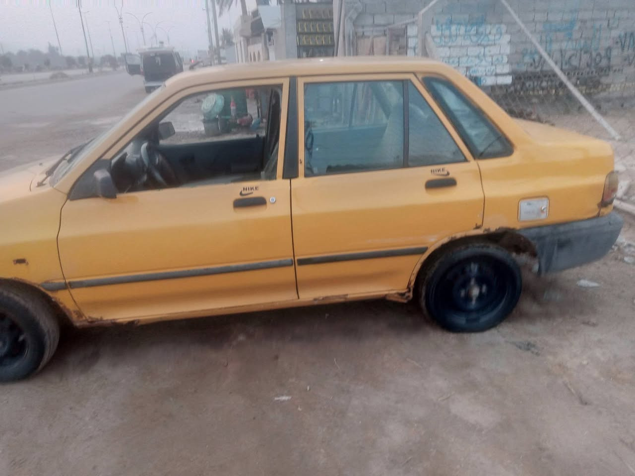 سلام عليكم سايبه موديل 11رقم بغداد. راعية في كربلاء  يعني موجودة  في كربلاء تحويل ثاني يوم  سعر 19ورقه بيه مجال بسيطه حك جيه  شوفت عينك تجي شوف وقتنع ‏‪***********‬‏ تريد اتصال ومراسلة
