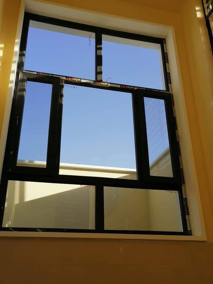 معمل الفهد المنيوم و PVC 
أبواب وشبابيك والقواطع 
بادارة مصطفى رحاب 
واتساب ***********
العنوان بغداد الراشدية منطقة البودالي
