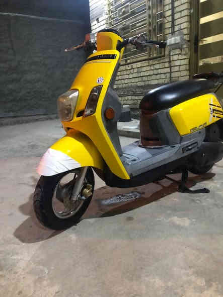 السلام عليكم دراجه بوليس دراجه نضيفه وخير من الله مكينه مامفتوحه وناعمه كهربائيات كله شغاله السعر 1050 واحد وخمسين وبيه مجال بسيط المكان مسيب دوب الرقم ***********
