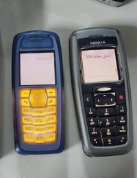 نوكيا قديم • قطعتين • شغال