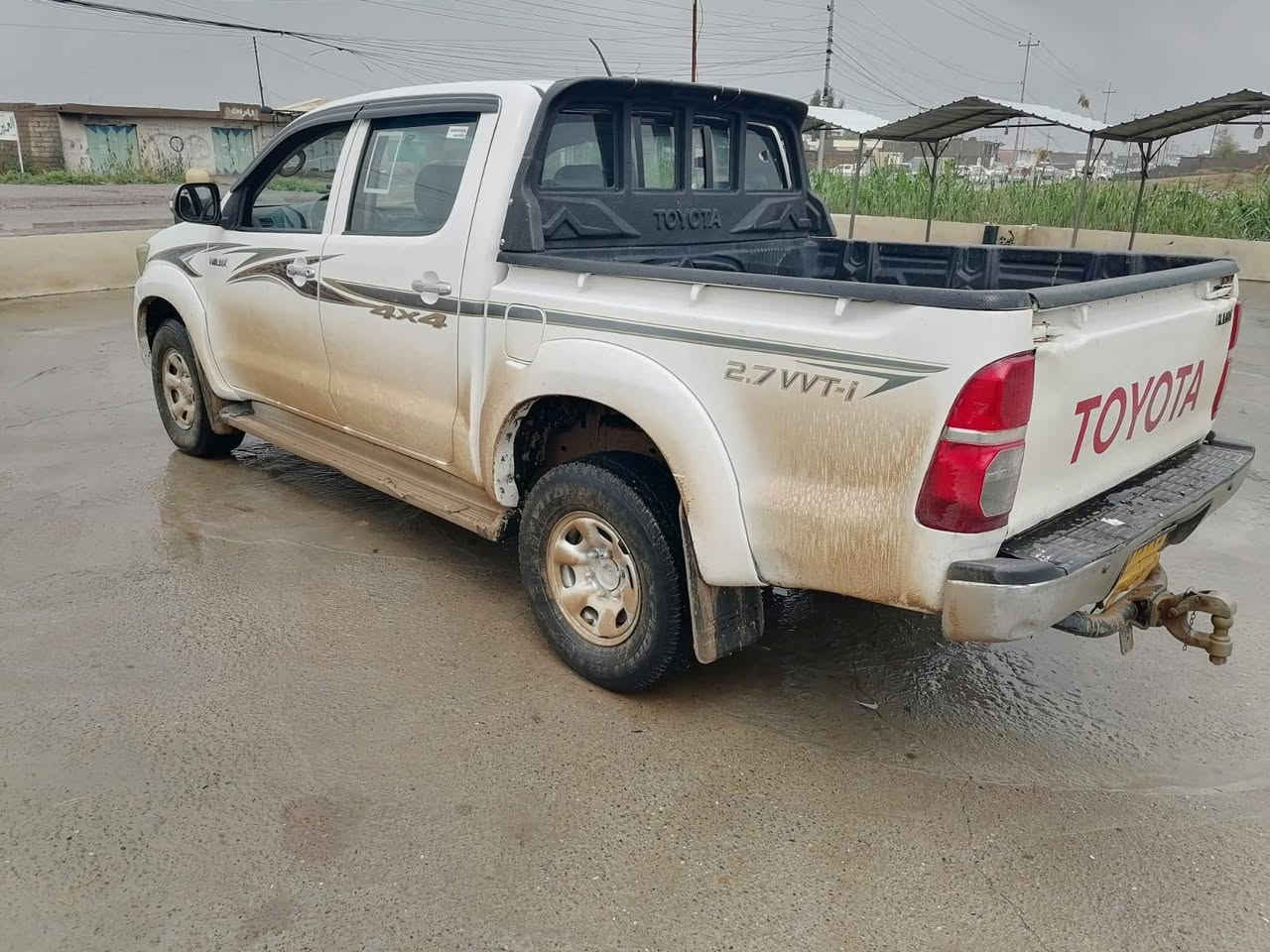 السلام عليكم
بيكم للبيع 2015
محرك كاز بكم جديد
محرك كير شرط 
سنويه بعد ماصاقطه 
رقم اربيل يرهم مراوس
 المكان صلاح الدين  
الشرقاط شكرآ
الرقم /***********
