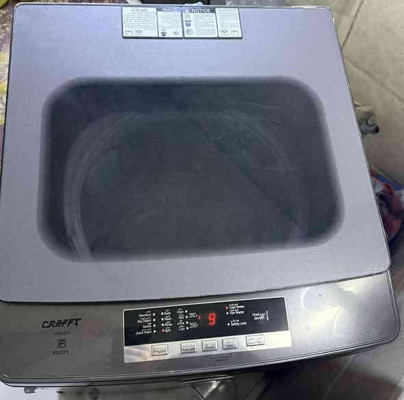 للبيع غسالة نوع كرفت ١٤ كيلو للبيع سعر ٢٣٠ العنوان الدوره ***********
