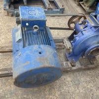 ماطور ٧٥ حصان • مضخة ٥×٦ • سامراء