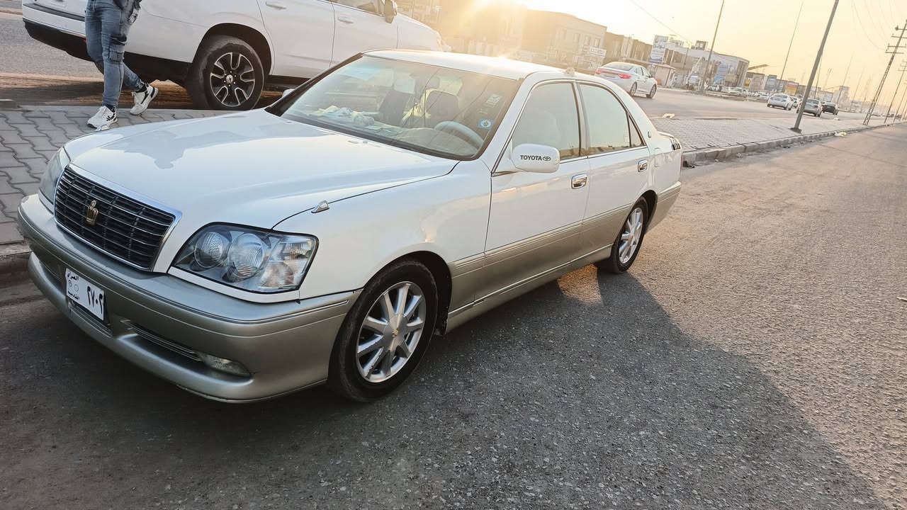 سياره للبيع ملكه بيه ضربه جاملغ خلفي فقط سياره جديده رقم صدامي بسمي ٢٠٠٥ مستعجل على بيعه ٦٥ وبيه مجال هذا رقمي ***********
