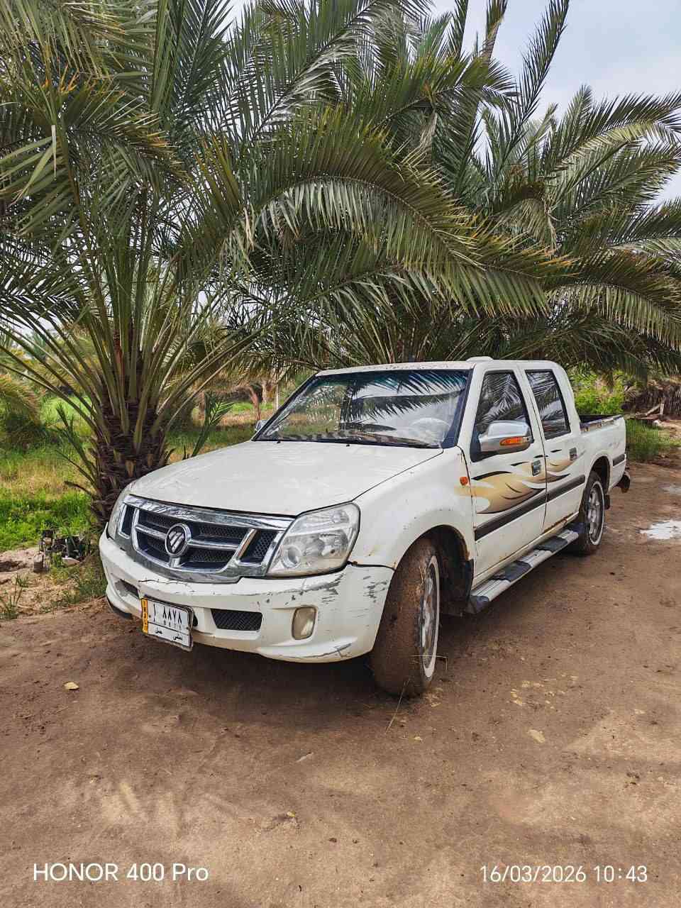 سلام عليكم سيارة بيكم فتون مديل 2013 حرة رقم مثنى 
كير ومكينه خير من الله مكان السيارة السماوة الرميثه 
للاستفسار اتصل على الرقم *********** هذا راعي السيارة انا مكلف بالنشر
