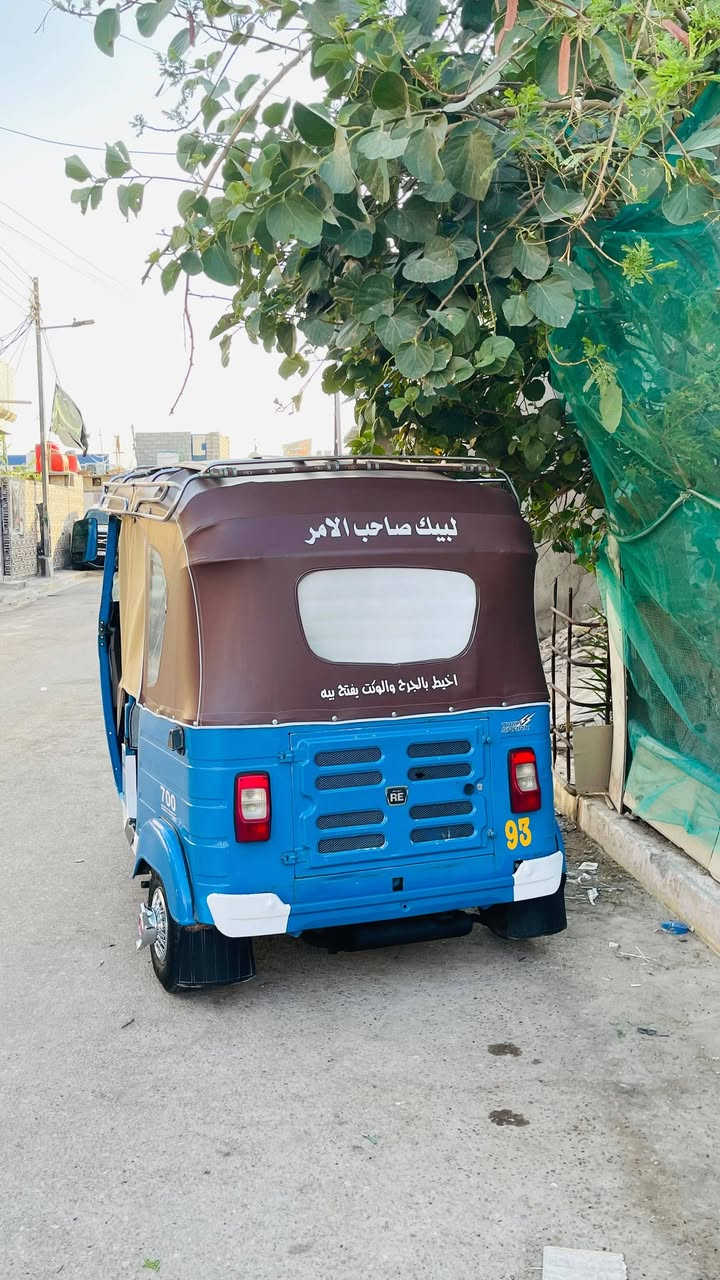 السلام عليكم تكتك البيع  موديل 20 تكتك جاهزه ماعوزه برغي رقم وسنويه سعر 7مليون ستفسار عل هاذ رقم ***********
