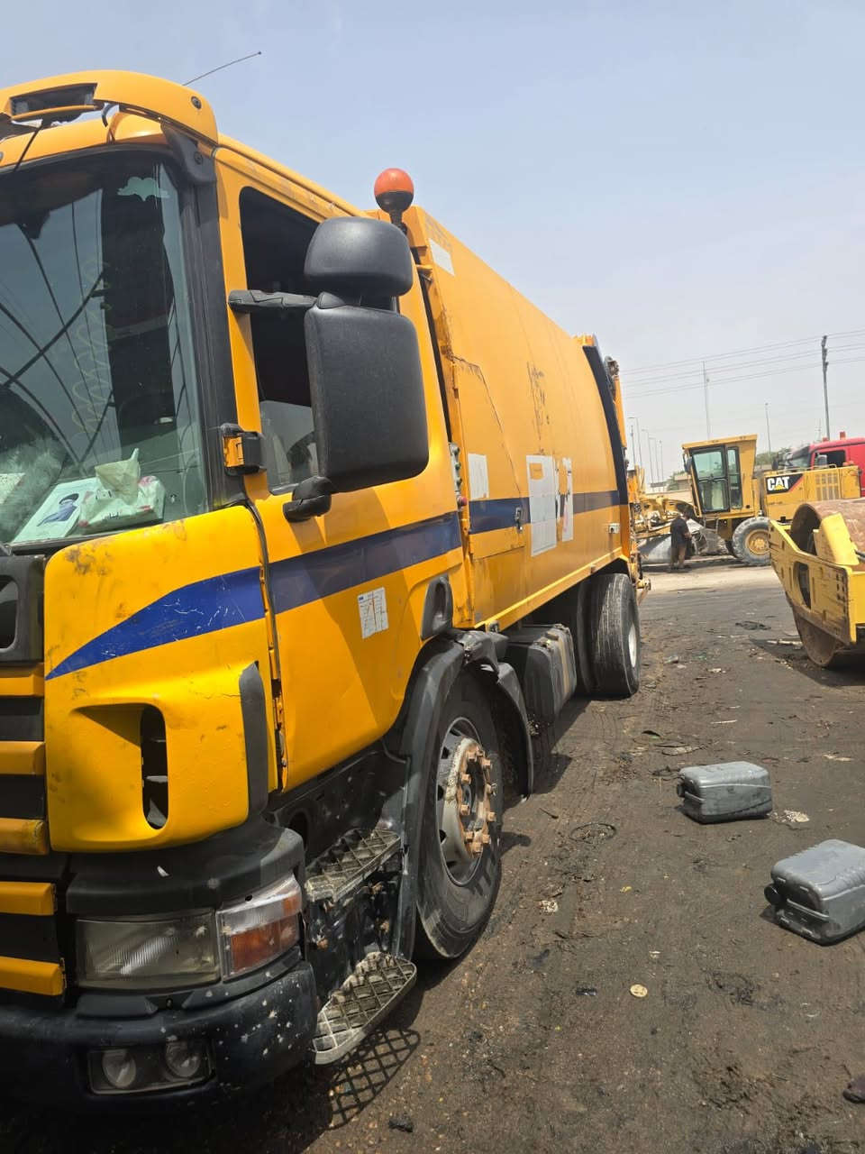 كابسه للبيع الاستفسار اتصال 📞 على هذا رقم ‭0781 428 0075‬سيد جاسم
اني مكلف بنشر اتصال فقط
