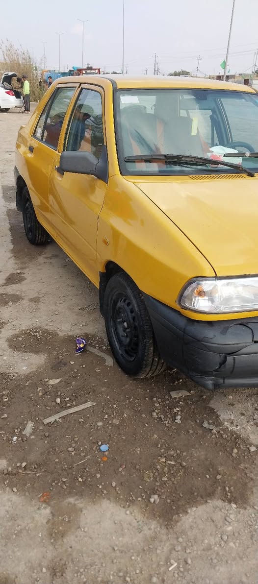 السلام عليكم 

رمضان كريم عليكم انشاءالله 

سايبا موديل 2022 للبيع 
جاهزة من كلشي نقصها غاز للتبريد فقط
بيها الجاملغ الخلفي جهة العبري مصلح نفسه بدون تبديل
 والباب مرشوش فقط اثر خدوش 
هزة جديدة مصفرة هيئة وغرامات قبل يومين صفرتها
الجامة الاماميه جديده حدادية جديدة صار اسبوع شديتها 
السعر 58 وبي مجاال 
الديوانية _ الشافعية 

***********
