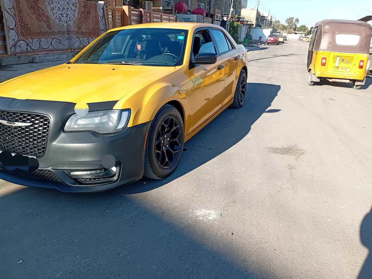 السلام عليكم أوباما 2019
S  حادثه جاملغ وبابين صفحه السايق 
شواصي لغود مكفوله تدفئه تبريد كله جدد
حداديه جديده مكينه كير جدد رقم بغداد  
جديد بسمي ***********
