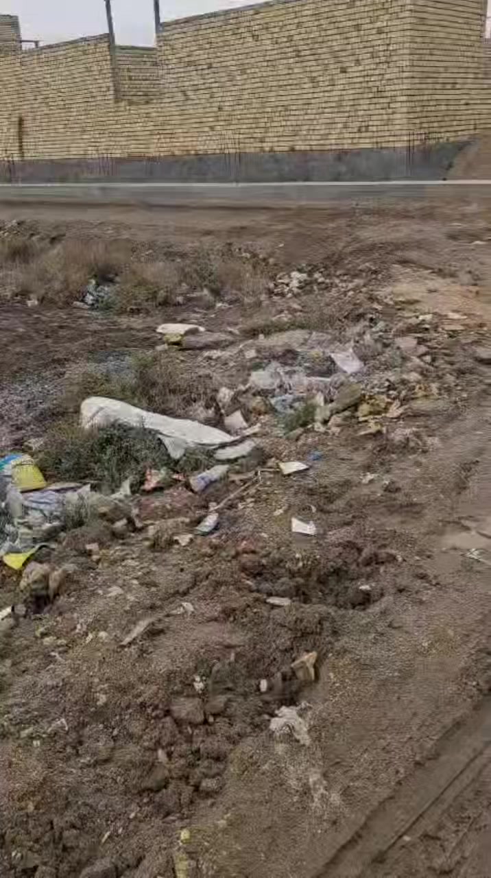 قطعه زراعيه للبيع السكان الصناعي قرب المدرسه الحريه


**إذا كنت صاحب هذا الإعلان وتريد حذفه لأي سبب، رجاءا أرسل رسالة إلى الدعم الفني**